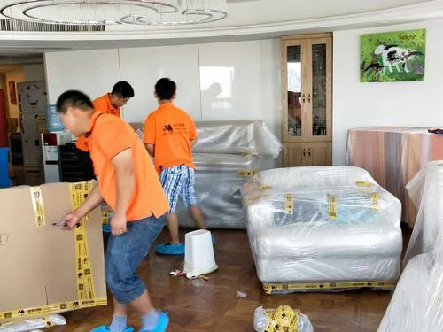竞秀精品搬家公司